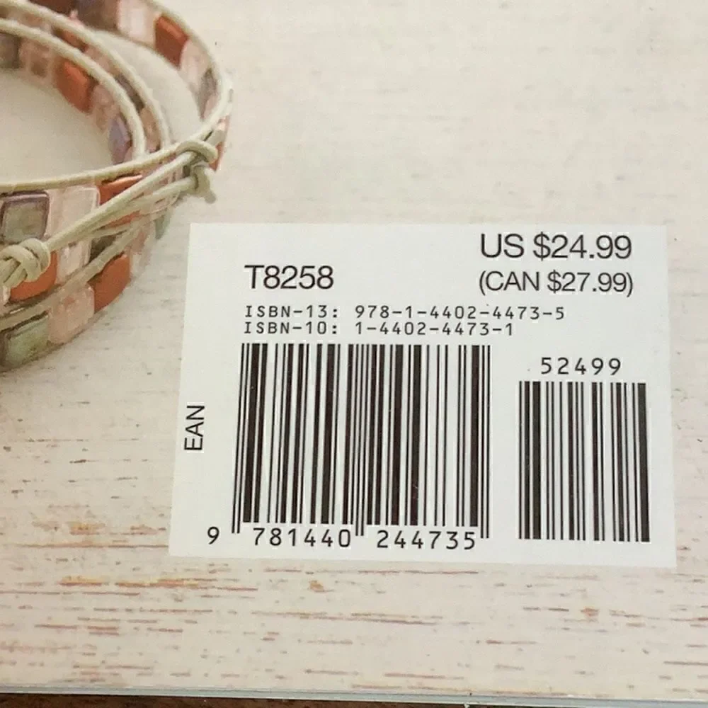 DIY Wrap Bracelets: 28 Designs Using Beads, Thread, Charms, Ribbon, Cord & More
